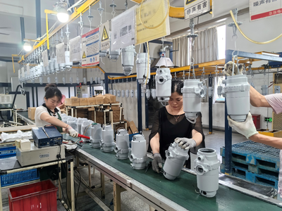 江蘇制造的魅力 家電與儀器儀表憑實(shí)力全球圈粉