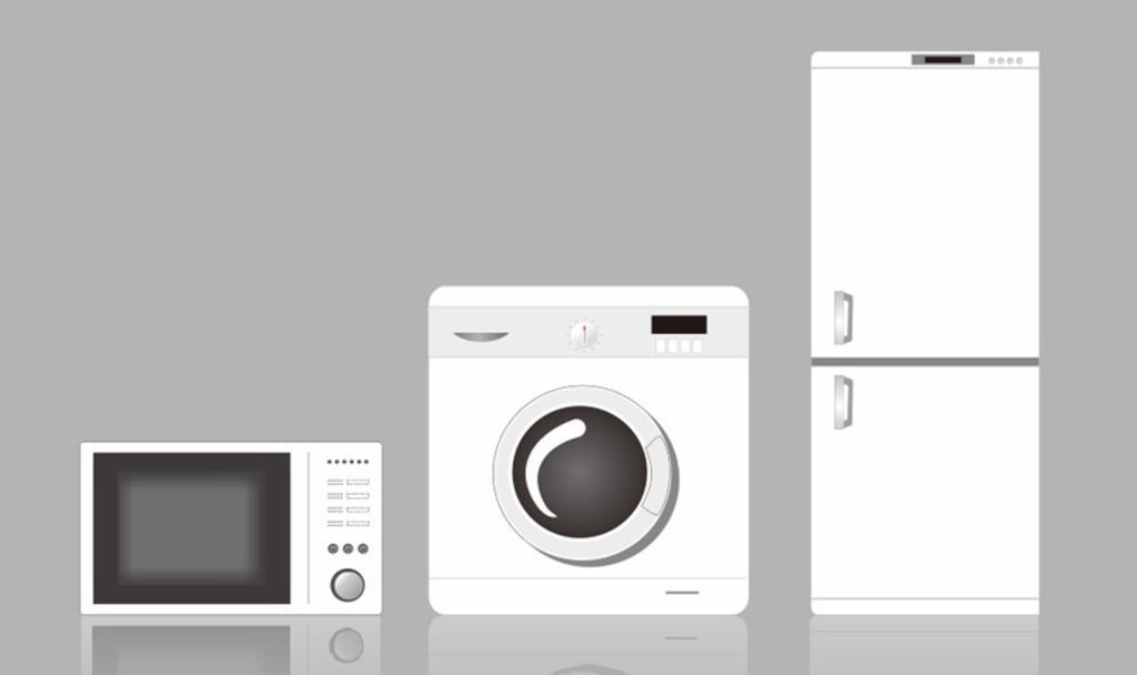 現代廚房與家居電器的黃金搭檔 從櫥柜到電器的和諧共融