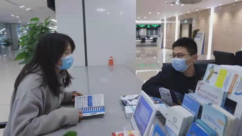 上海市民中心科技服務窗口引入漢江科聯網應用輔導，助力數字化服務升級