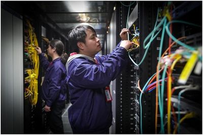 5G時代到來 電信助力上海網絡技術服務，引領互聯網新體驗