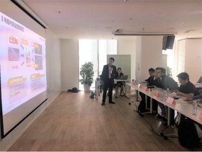 期末大閱兵，閉門路演精彩紛呈 | 原力加速營上海網絡技術服務專場